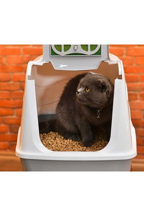 شن گربه Organik Kumlar happycatlitter - کد 775526896