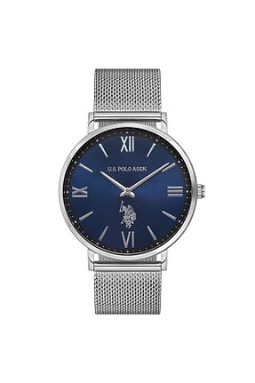 ساعت مچی متالیک مردانه 41-45 میلی متر U.S. Polo Assn. - کد 46749406