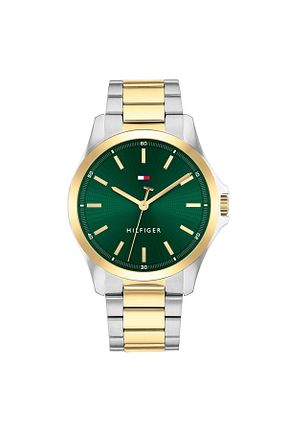 ساعت مچی طوسی مردانه 42 میلی متر Tommy Hilfiger - کد 902000406