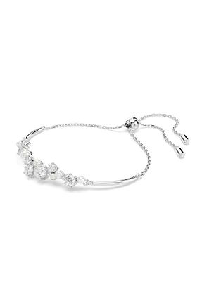 دستبند جواهر زنانه زیرکن Swarovski - کد 885704368