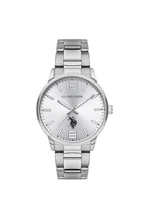 ساعت مچی متالیک مردانه 41 میلی متر U.S. Polo Assn. - کد 378817000