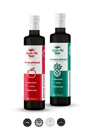 سرکه و رب انار applepiefoods - کد 927694850