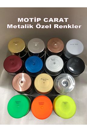 رنگ اسپری مشکی Motip - کد 70478484