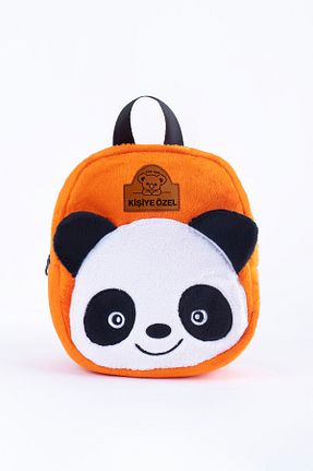 کوله پشتی نارنجی بچه گانه ابعاد کوچک KidHug - کد 856407369