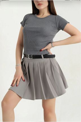 بادی رنگی زنانه یقه دوچرخه Rabi Shine - کد 927704335