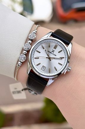 ساعت مچی متالیک زنانه 31-34 میلی متر Daniel Klein - کد 928501478