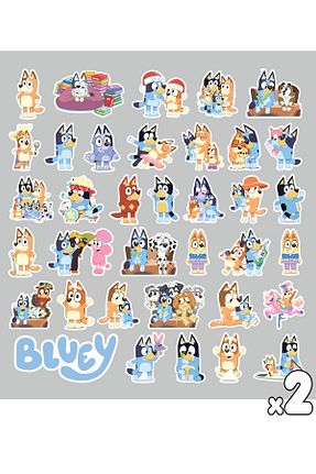 اتیکت bluey - کد 927710867