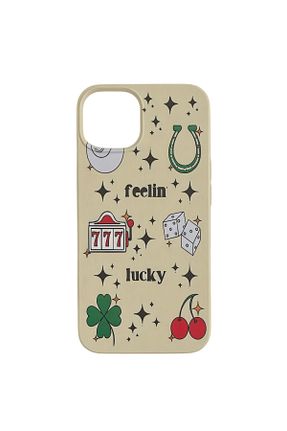 کاور و قاب بژ iPhone 13 gngcase - کد 927711327