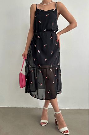لباس مشکی بافتنی Betimoda - کد 927711576