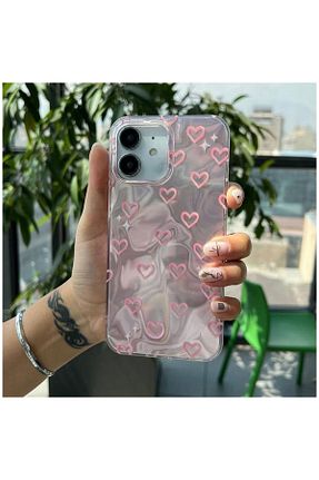کاور و قاب صورتی iPhone 12 Pro Aksesuar - کد 928185256