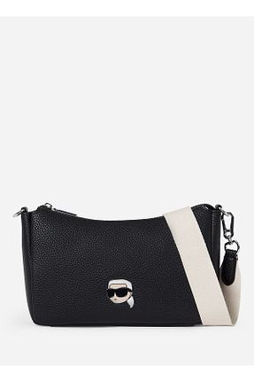 کیف دوشی مشکی زنانه Karl Lagerfeld - کد 927754617
