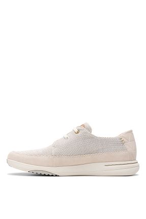کفش کژوال سفید مردانه جیر CLARKS - کد 927762565