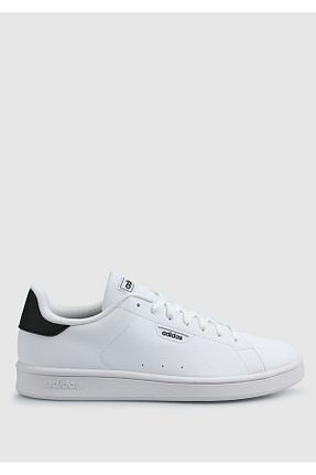 کفش اسنیکر سفید مردانه بند دار adidas - کد 818943410