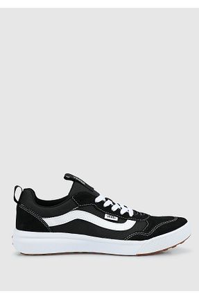 کفش پیاده روی مشکی مردانه پارچه ای Vans - کد 357137750