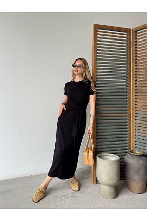 لباس مشکی زنانه بافتنی Better - کد 926916862