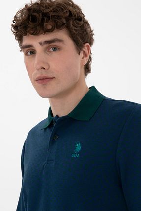 سوئیشرت سبز مردانه ساده U.S. Polo Assn. - کد 927791532