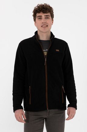 رویه مشکی مردانه رگولار U.S. Polo Assn. - کد 927790635