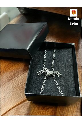 دستبند استیل (فولاد) طوسی زنانه استیل (فولاد) Miyoste - کد 927706867