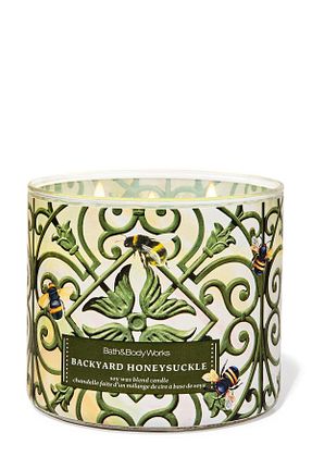 شمع سفید 1 پارچه Bath & Body Works - کد 927793155