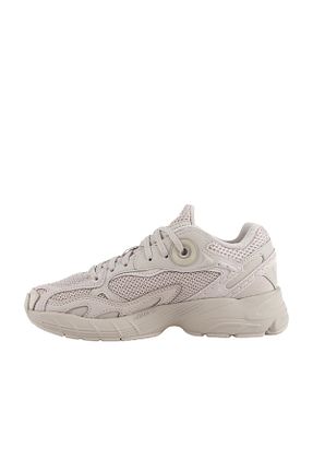 کفش اسنیکر قهوه ای زنانه بند دار adidas - کد 798160469