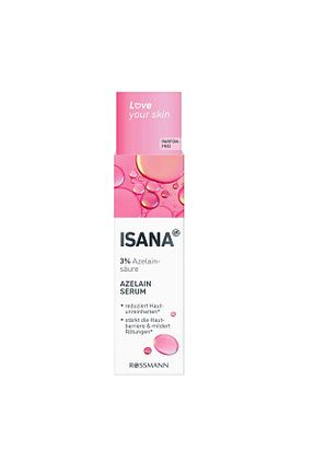 سرم پوست همه انواع پوست ISANA - کد 766198583