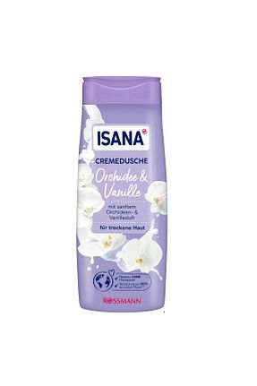 ژل دوش ISANA - کد 61947016