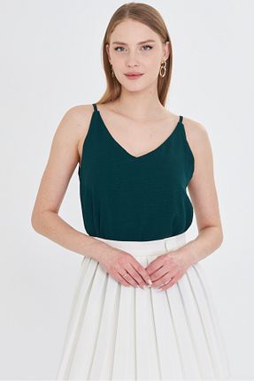 بلوز سبز زنانه ساده armonika - کد 927806595
