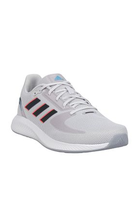 کفش دو و میدانی و تمرینی طوسی مردانه adidas - کد 238036882