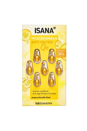 کرم صورت همه انواع پوست ISANA - کد 50510833