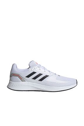 کفش دو و میدانی و تمرینی سفید مردانه adidas - کد 339679131