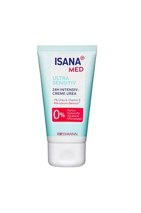 کرم صورت همه انواع پوست ISANA - کد 463924652