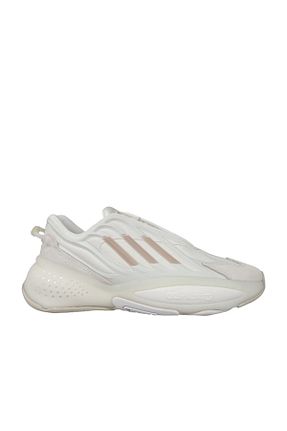 کفش اسنیکر طلائی مردانه بند دار adidas - کد 324425962