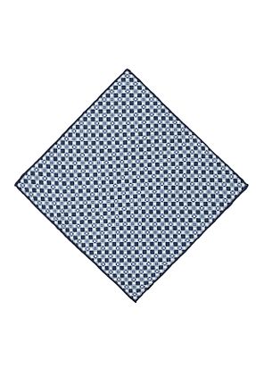 دستمال جیبی آبی Kiğılı - کد 921138774