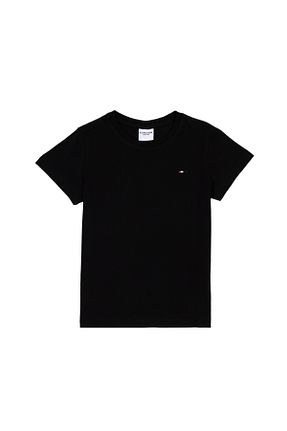 تیشرت مشکی بچه گانه رگولار U.S. Polo Assn. - کد 927812010