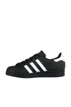 کفش اسنیکر مشکی مردانه بند دار adidas - کد 33936906