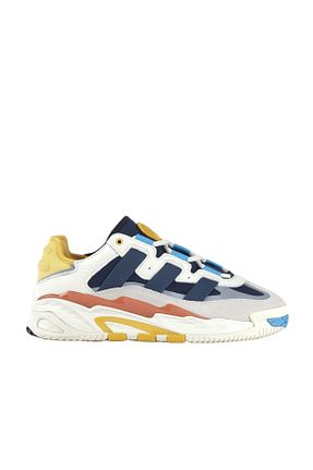 کفش بسکتبال بژ مردانه پارچه ای adidas - کد 826183913