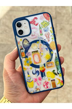کاور و قاب سرمه ای iPhone 11 Vip Case - کد 927823924