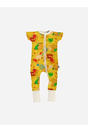 سرهمی خواب زرد بچه گانه KidZee - کد 927840959