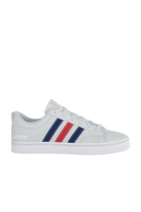 کفش اسنیکر طوسی مردانه چرم اصل adidas - کد 665061427
