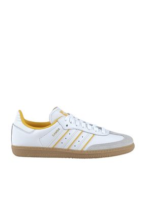 کفش دو و میدانی و تمرینی سفید زنانه adidas - کد 838664224