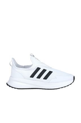 کفش اسنیکر سفید زنانه بدون بند adidas - کد 772256589