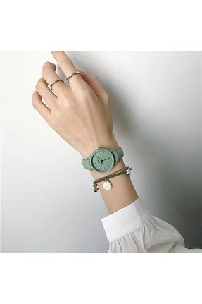 دستبند جواهر سبز زنانه Toz Vintage - کد 824822713