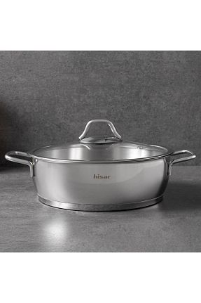 قابلمه بژ قابل استفاده بر روی اجاق القایی Hisar - کد 927836709