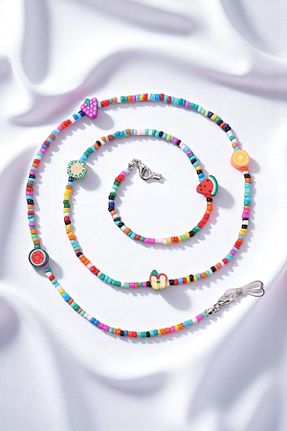 اکسسوری عینک رنگی زنانه PETEK AKSESUAR - کد 307739241