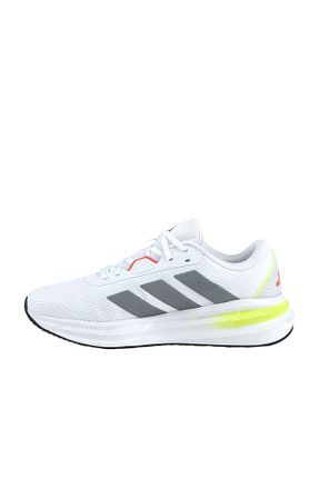 کفش اسنیکر سفید مردانه بند دار adidas - کد 828498184