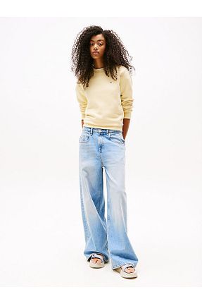 دمپائی طوسی زنانه پلی استر Tommy Hilfiger - کد 901396169