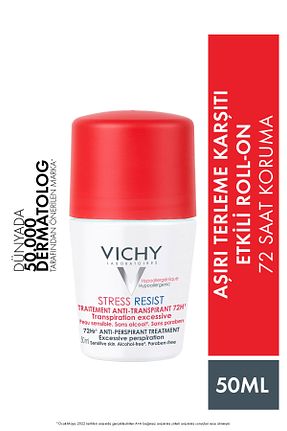 دئودورانت و رول آن زنانه Vichy - کد 85160