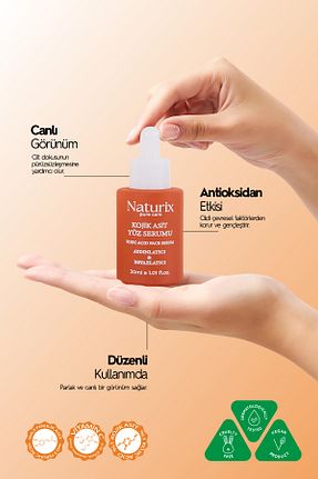 سرم پوست همه انواع پوست Naturix - کد 927821565