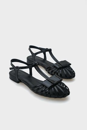 بابت مشکی زنانه چرم مصنوعی Capone Outfitters - کد 897880174