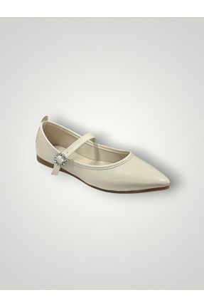 بابت بژ بچه گانه چرم مصنوعی iskarpino - کد 927822875